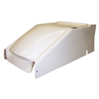 Picture of Sprint Car Front Hood, Over Down Tube, White, Call For Color Options