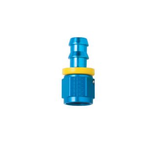 Picture of Fragola Push Lock Hose End, #4 straight