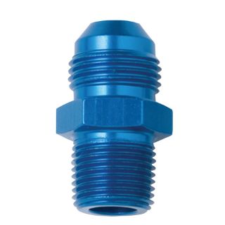 Picture of Fragola Aluminum Connector, #3 Male x 1/8 NPT