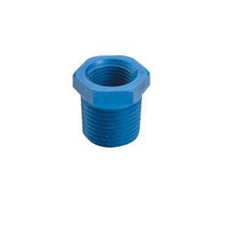 Picture of Fragola Aluminum Reducer Bushing, 1/8 NPT x 1/4 NPT