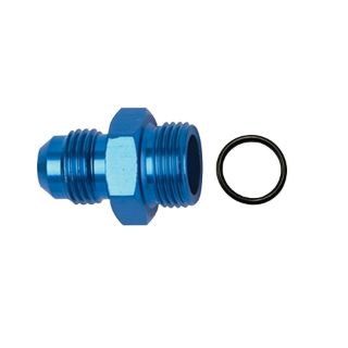 Picture of Fragola Aluminum Connector, #10 Male x 7/8-14 O-Ring