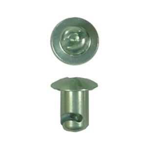 Picture of .550 Steel Button