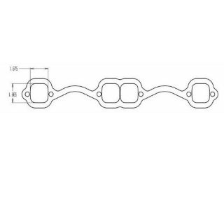 Picture of Exhasut Flange, Chevy Dart Style