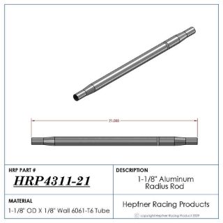 Picture of 1 1/8" Dia x 5/8 Swedge Rod 