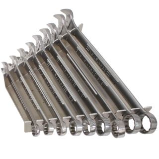 Picture of Wrench Rack, Holds 9 Combination Style Wrenches, 1/4" Through 3/4" Standard Style, Alum.