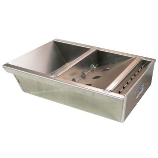 Picture of MULE Short Gear Change Pan, Aluminum, Bare