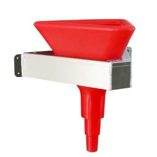 Picture of Triangle Style Funnel Rack, Bare