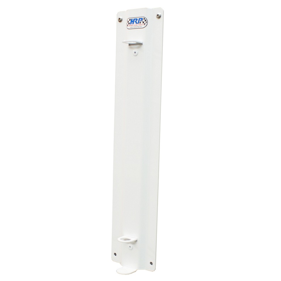 Fuel Stick Holder, Wall Mount, Aluminum, Bare - Hepfner Racing Products