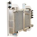Picture of Radiator Mount, Sprint and Midget, 2.75" Deep, Up to24.00" Tall, White Powder Coat