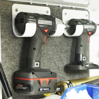 Picture of Cordless Drill, Cordless Impact Holder, Bare