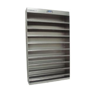 Picture of 22.5" Wall Cabinet Gear Case Shelf Insert, Short