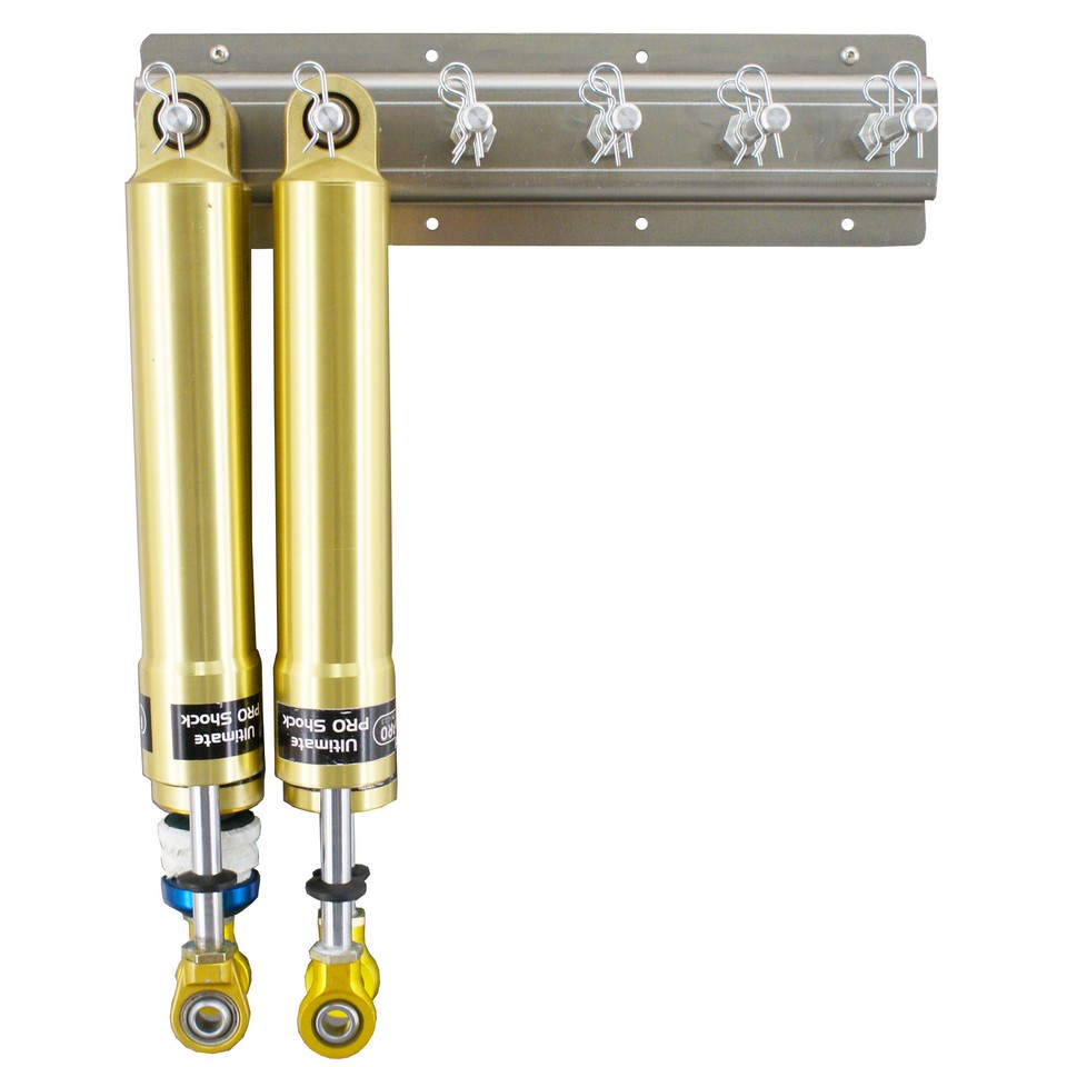 Shock Rack Wall Mount 15