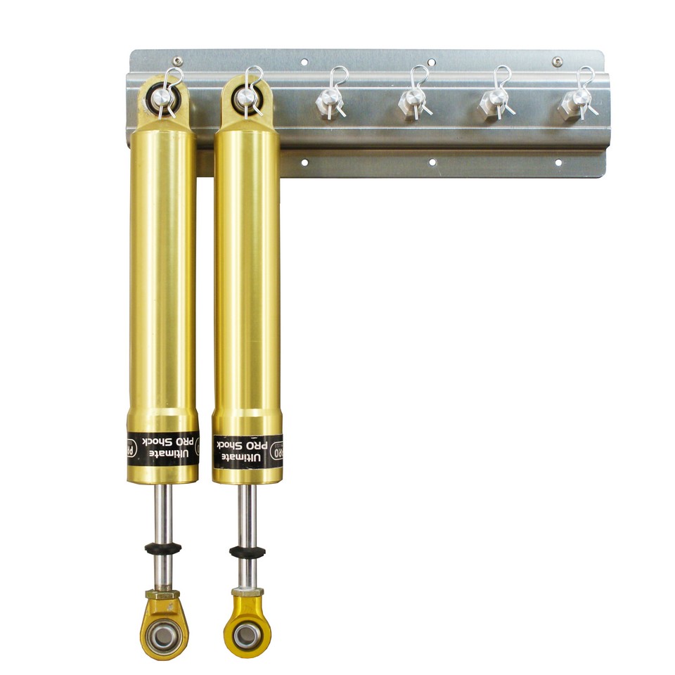 Shock Rack Wall Mount 15