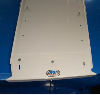 Picture of Top Wing Mount, Adjustable, White Powder Coat