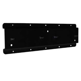 Picture of Header Mount For Chevy Standard Port, Flat, Black Powder Coat