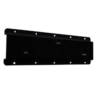 Picture of Header Mount For Dodge, Flat, Black Powder Coat