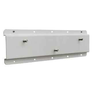 Picture of Header Mount For Dodge, Flat, White Powder Coat