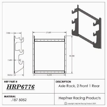 Wall Cabinet, Rear End, 72.0