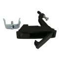 Picture of Cabinet Latch, Black, Grip Range 0.04 To 0.085"