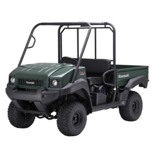 Picture of Kawasaki Mule 2 Wheel Drive Pre HRP Conversion