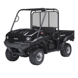 Picture of Kawasaki Mule 4 Wheel Drive Pre HRP Conversion