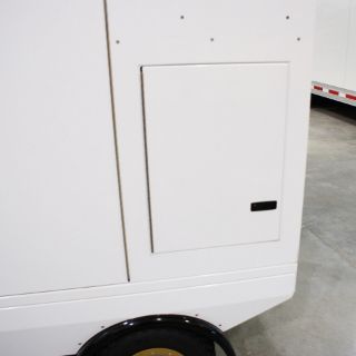 Picture of Shock Cabinet, 7 Position, Mule Conversion Option