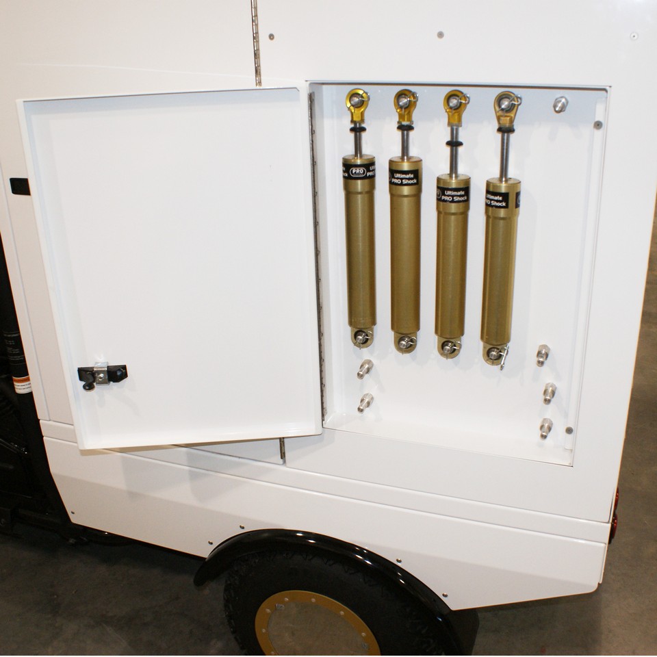 Shock Cabinet, 7 Position, Mule Conversion Option - Hepfner Racing ...