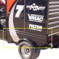 Picture of Side Skirt, Left Side, Bare Aluminum Finish