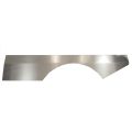 Picture of Side Skirt, Left Side, Bare Aluminum Finish