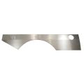 Picture of Side Skirt, Right Side, Bare Aluminum Finish