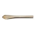 Picture of Straight Nose Wing Post, 1.0" Dia, .065" Stainless Steel, 10" Long