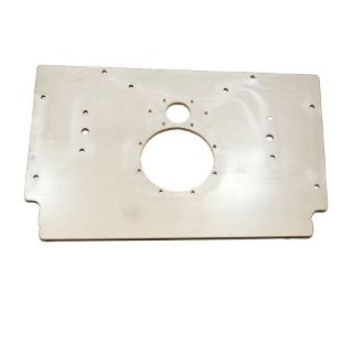 Picture of Rear Motor Plate, 3/8" Mild Steel, J & J Style