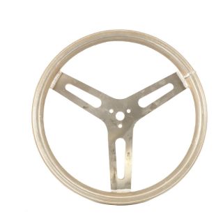Picture of Steering Wheel, 15", Flat, 1 1/8" Diameter Tubing