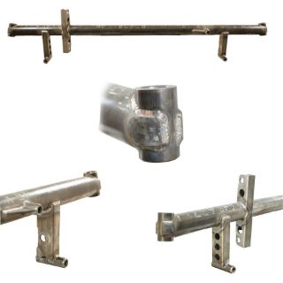 Triple X Midget Front Axle 44 Triple X Midget Front Axle 44