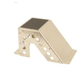 Picture of Heel Riser, 4", Aluminum