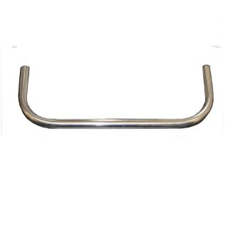 Picture of Front Bumper, Stainless Steel