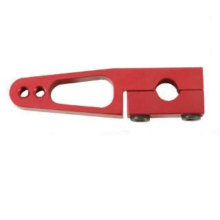 Picture of Throttle Arm, 5/16",Aluminum, Red