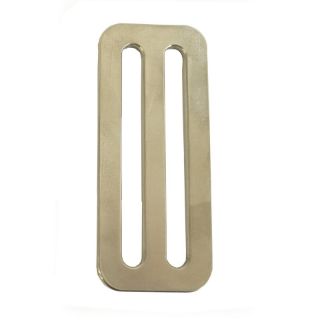 Picture of Lap Belt Strap Plate, Titanium