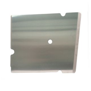 Picture of Kick Panel, Short, LH, RR, Aluminum, Bare