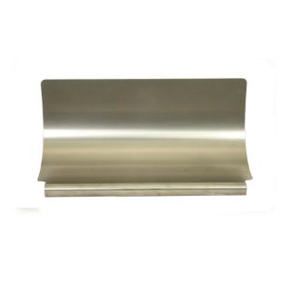 Picture of Lower Radiator Air Scoop, Aluminum