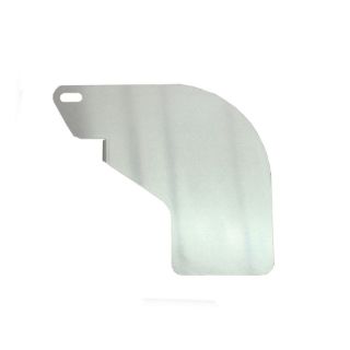 Picture of Header Guard, LH, Aluminum