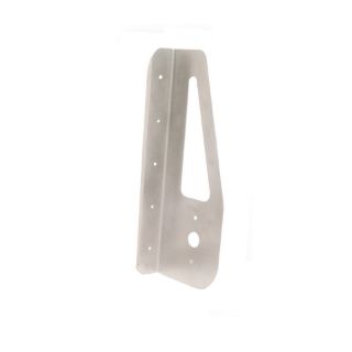 Picture of Hood Plate, LH, Aluminum