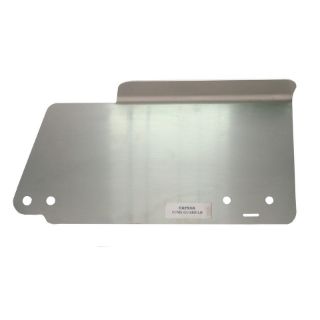 Picture of Fume Guard, LH, Aluminum