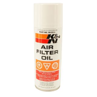 Picture of K&N Air Filter Oil, 12oz