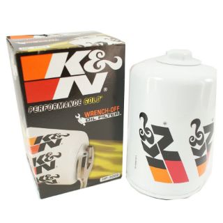 Picture of K&N Oil Filter, Chevy, Heavy Duty