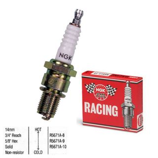 Picture of NGK Spark Plug 10