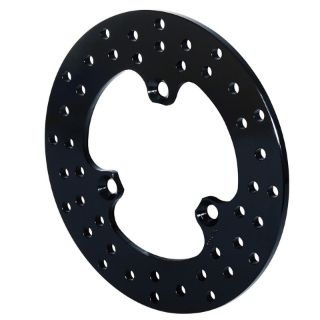 Picture of Wilwood T-Loc Rotor, 0.301" Lightweight Drilled Steel