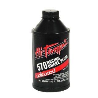 Picture of Wilwood 570 Brake Fluid, 12oz