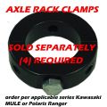 Picture of Axle Rack Combo Kit, For 2500, 3000 And 4000 Series Kawasaki Mule Conversion
