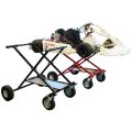 Picture of Streeter Big Foot Stand Black